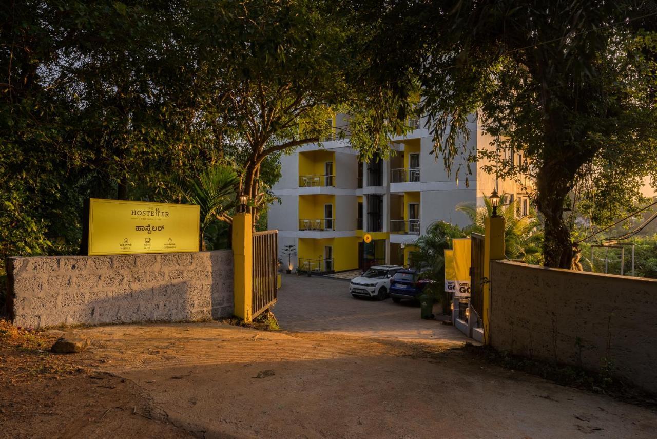 The Hosteller Gokarna Gokarna  Exterior foto