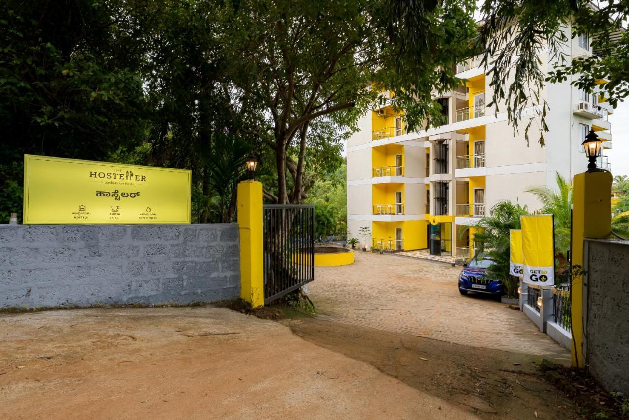 The Hosteller Gokarna Gokarna  Exterior foto