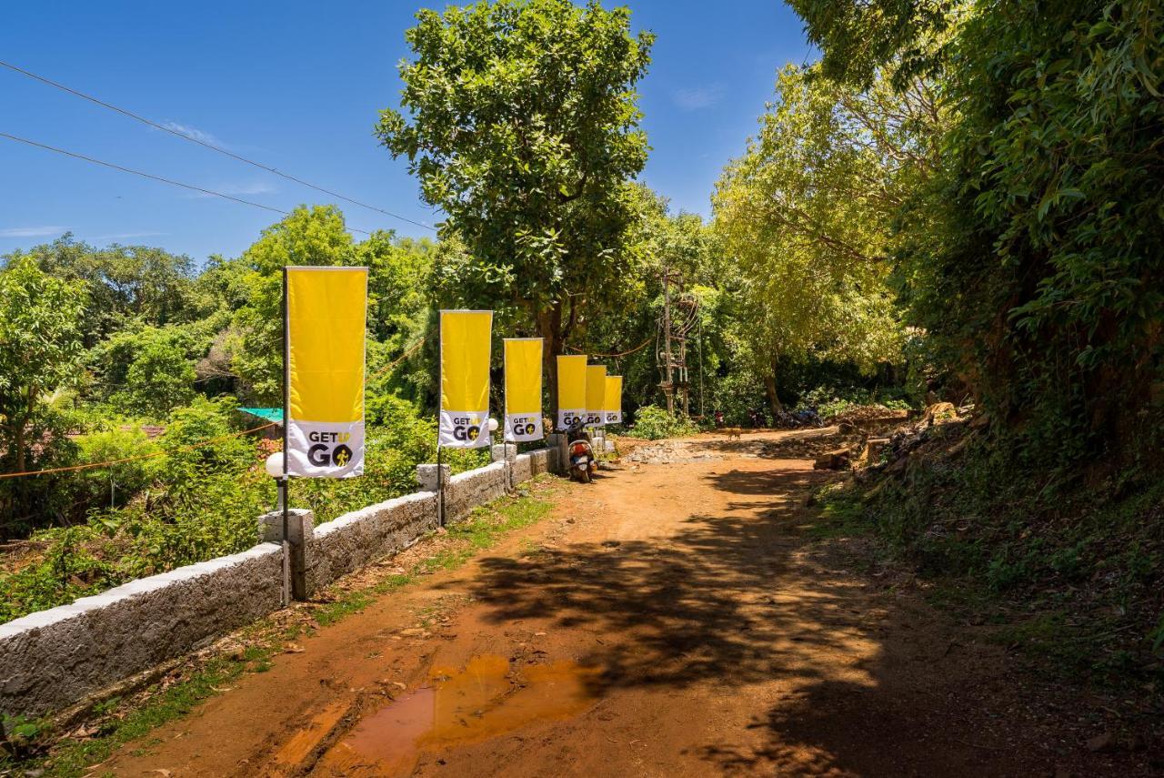 The Hosteller Gokarna Gokarna  Exterior foto