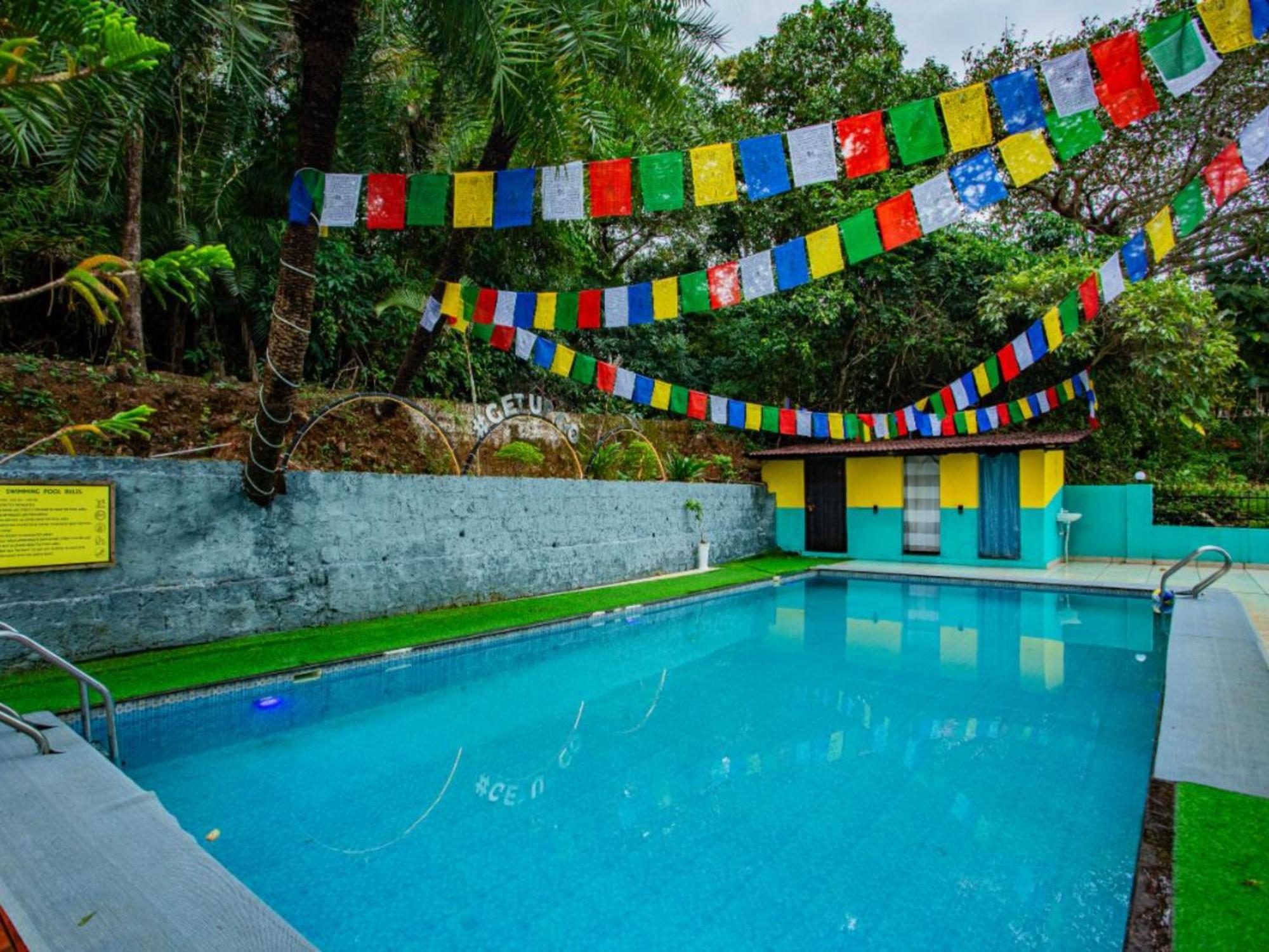The Hosteller Gokarna Gokarna  Exterior foto