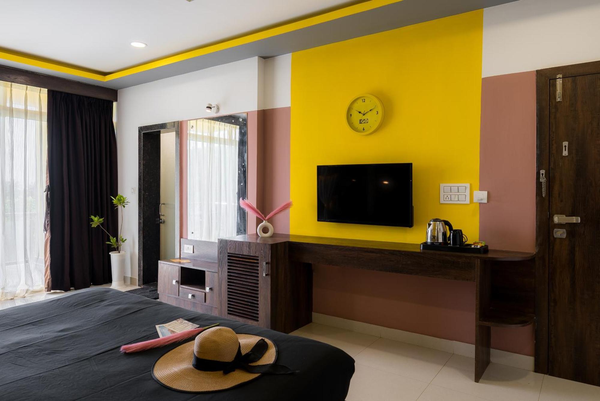 The Hosteller Gokarna Gokarna  Exterior foto